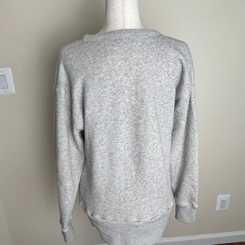 Vintage Seattle Rainiers Crewneck Sweatshirt Made in USA Size S - Picture 5 of 6